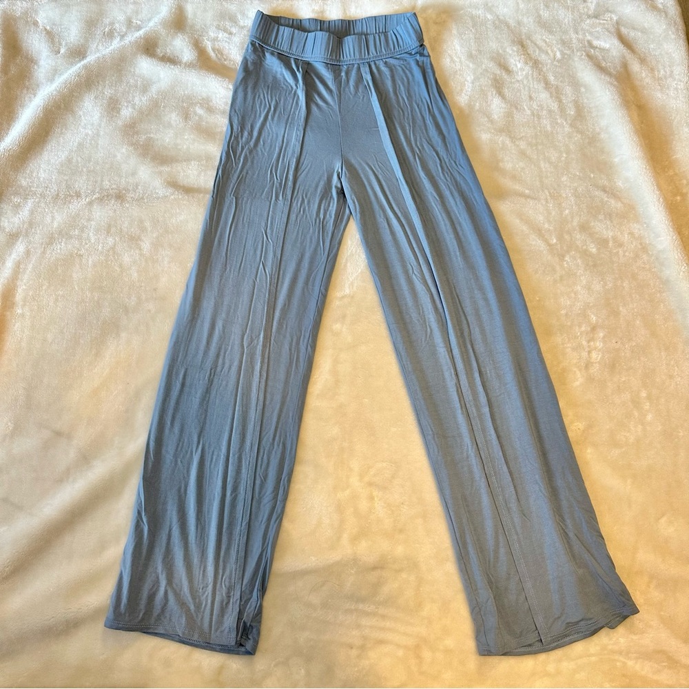 Lulus Wide Leg Flowy Pants Size Small